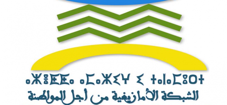 Declaration on the legislative process at a standstill on the delimitation of the Amazigh language.