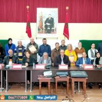 أزطا بالحاجب تنظم لقاء حول تفعيل الطابع الرسمي للأمازيغية